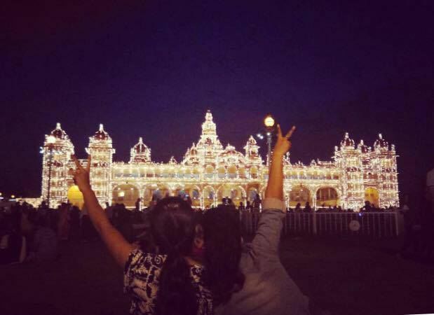 Photo of Jewel'd Mysore Palace by Swetha Kumar