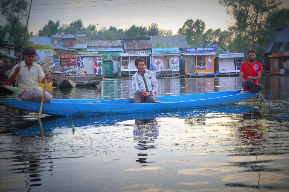 Photo of Srinagar by Swetha Kumar