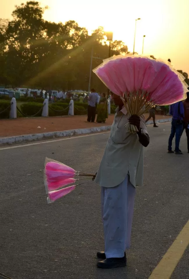 Photo of New Delhi, Delhi, India by Swetha Kumar