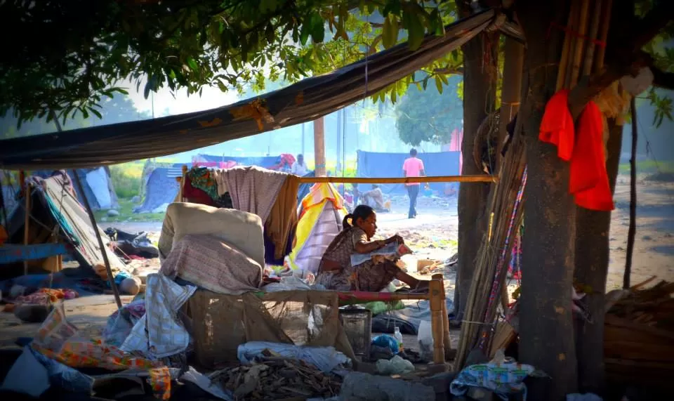 Photo of Rishikesh, Uttarakhand, India by Swetha Kumar