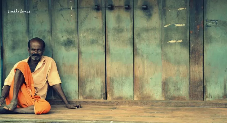 Photo of Murudeshwar, Karnataka, India by Swetha Kumar