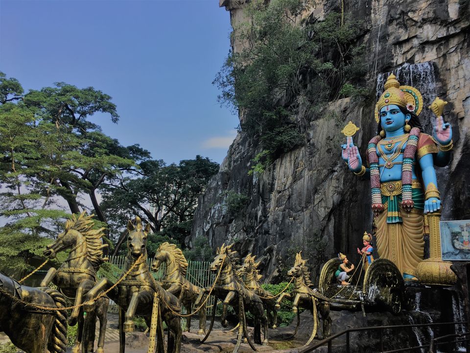 Photo of Expedition to Batu Caves – Everything you must know 2/5 by Swetha Kumar