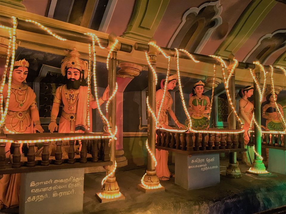 Photo of Expedition to Batu Caves – Everything you must know 4/5 by Swetha Kumar