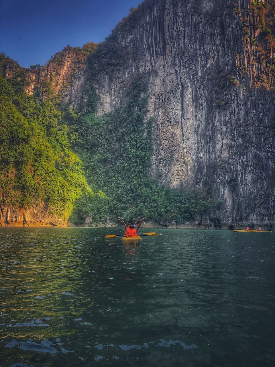 Photo of The Dragon world- Halong Bay. 2/2 by Swetha Kumar