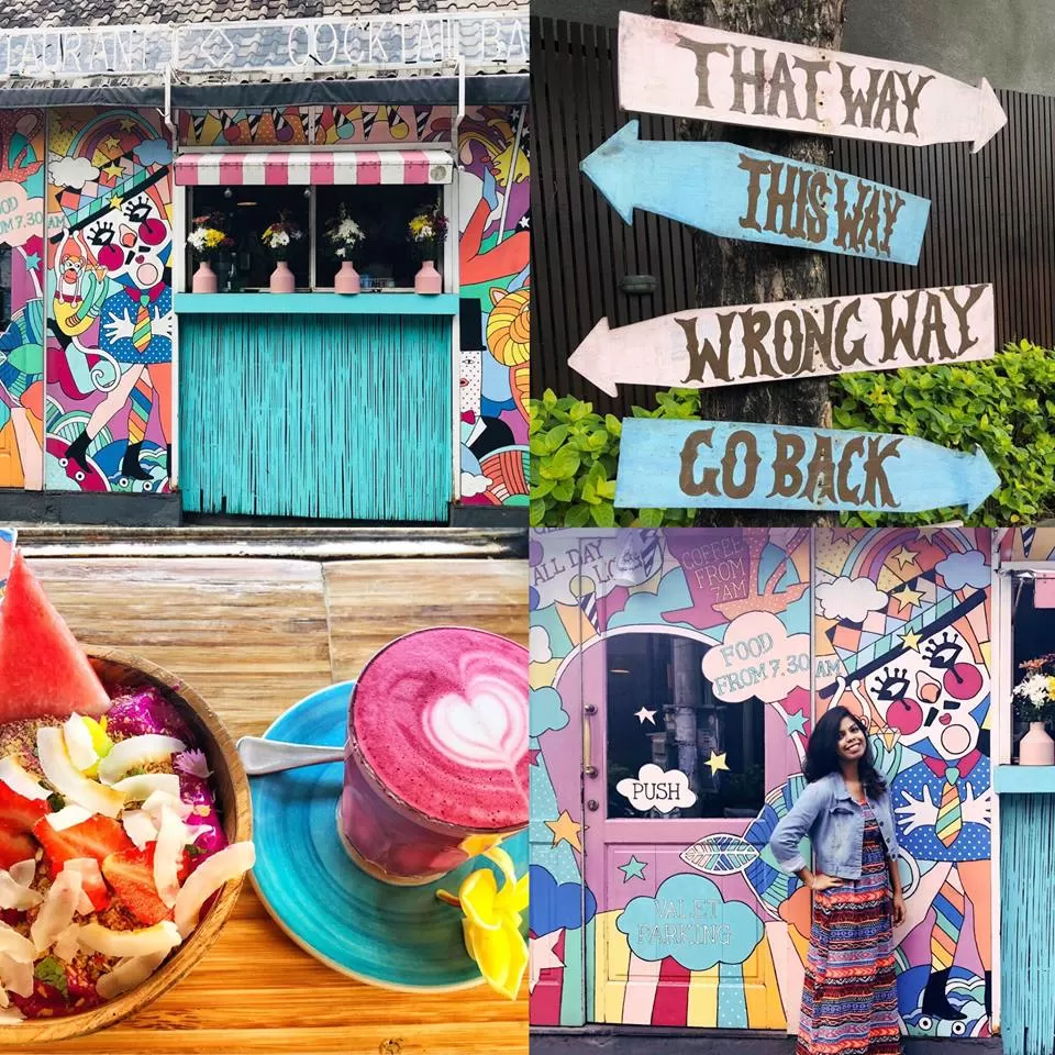 Photo of Sea Circus, Jalan Kayu Aya, Seminyak, Badung Regency, Bali, Indonesia by Swetha Kumar