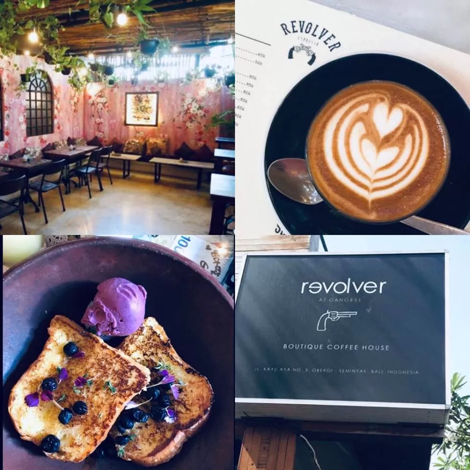 Photo of Revolver Espresso, Seminyak, Badung Regency, Bali, Indonesia by Swetha Kumar