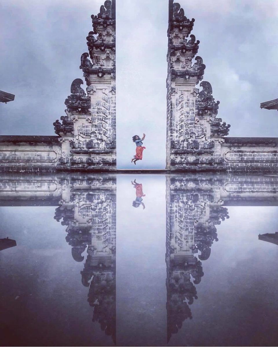 Photo of I left my heart in Bali #photosabroad 8/10 by Swetha Kumar