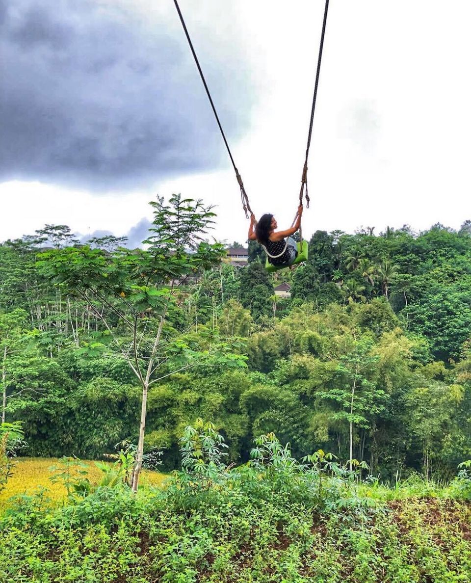 Photo of I left my heart in Bali #photosabroad 9/10 by Swetha Kumar