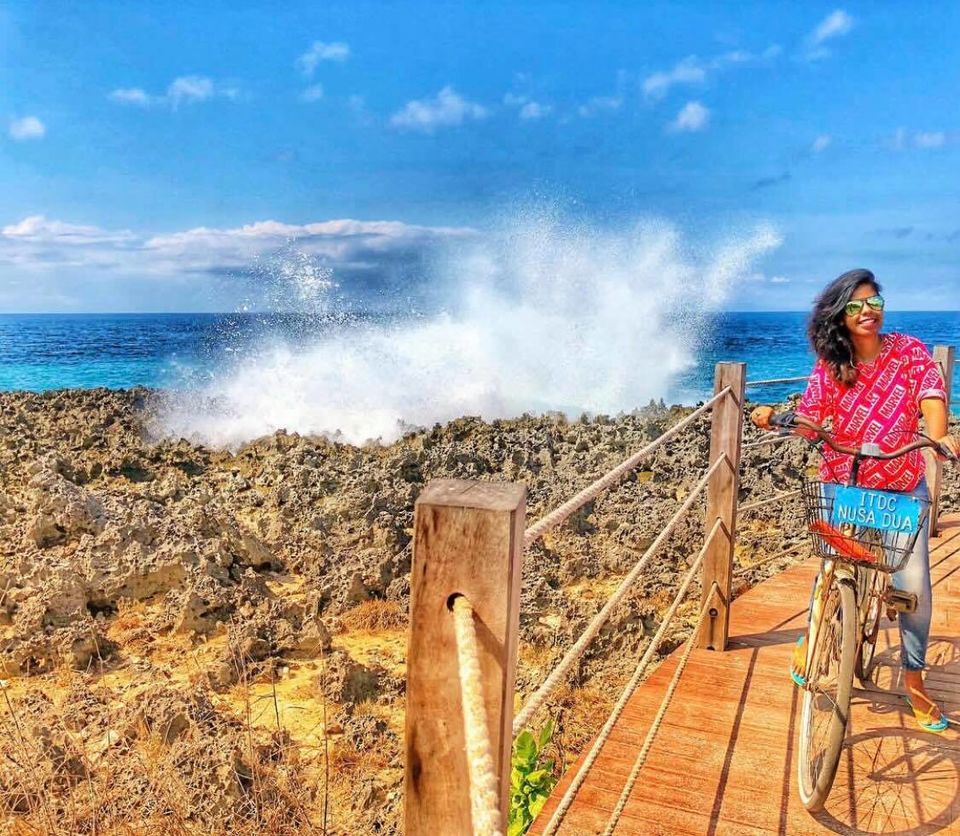 Photo of I left my heart in Bali #photosabroad 10/10 by Swetha Kumar