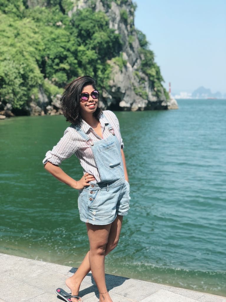 Photo of Summer outfits that i wore in my favorite destinations #vacationoutfits 1/5 by Swetha Kumar