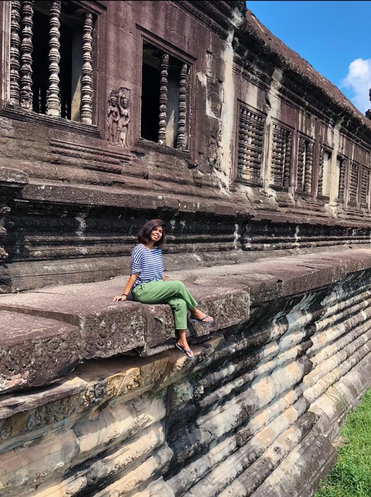 Photo of Summer outfits that i wore in my favorite destinations #vacationoutfits 5/5 by Swetha Kumar