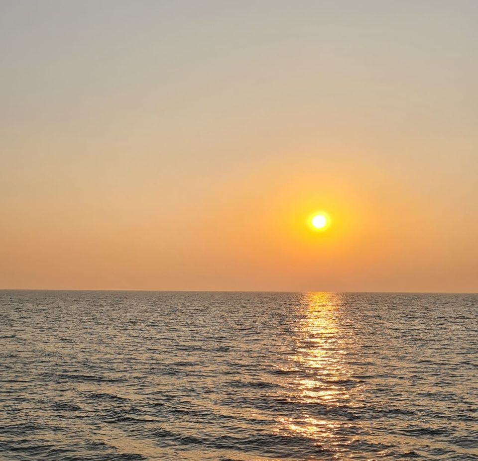 Photo of Experience Cruise with incredible view of sunset at Gokarna by Swetha Kumar