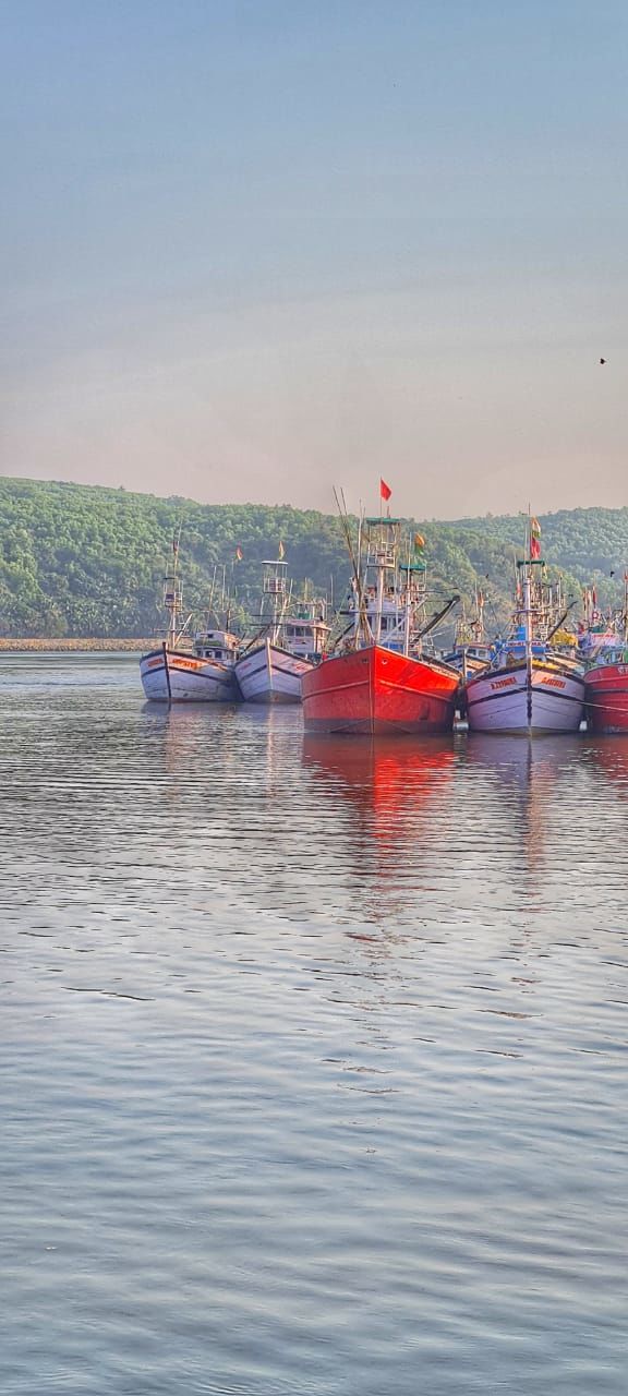 Photo of Experience Cruise with incredible view of sunset at Gokarna 1/3 by Swetha Kumar
