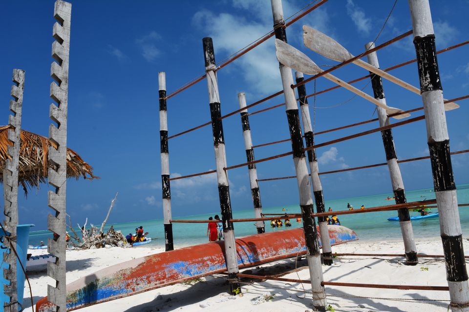 Photo of Minicoy Island, Lakshadweep, India by Debarghyo Sengupta