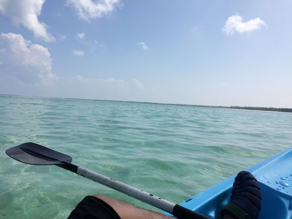 Photo of Minicoy Island, Lakshadweep, India by Debarghyo Sengupta