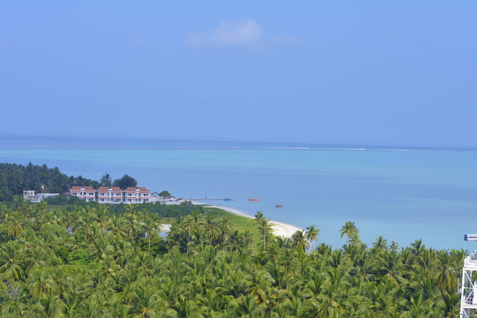 Photo of Minicoy Island, Lakshadweep, India by Debarghyo Sengupta