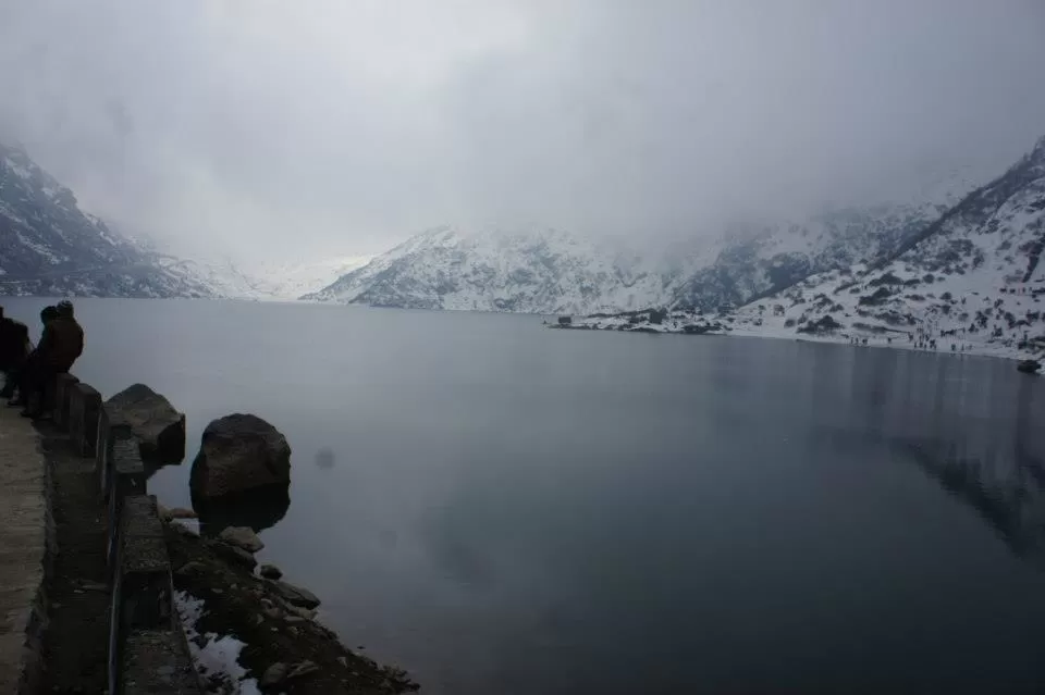 Photo of Lachen, Sikkim, India by Debarghyo Sengupta