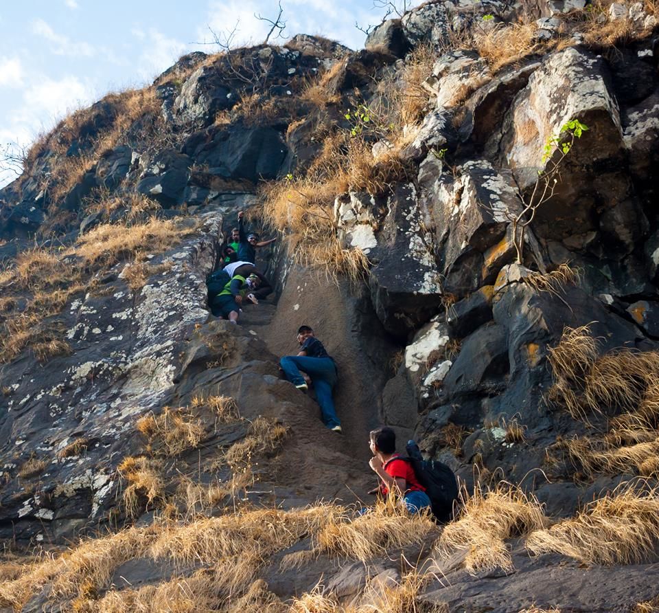 Photo of Night Trek To Gorakhgad peak and sunrise from the top - Mumbai Getaways 5/5 by Debarghyo Sengupta