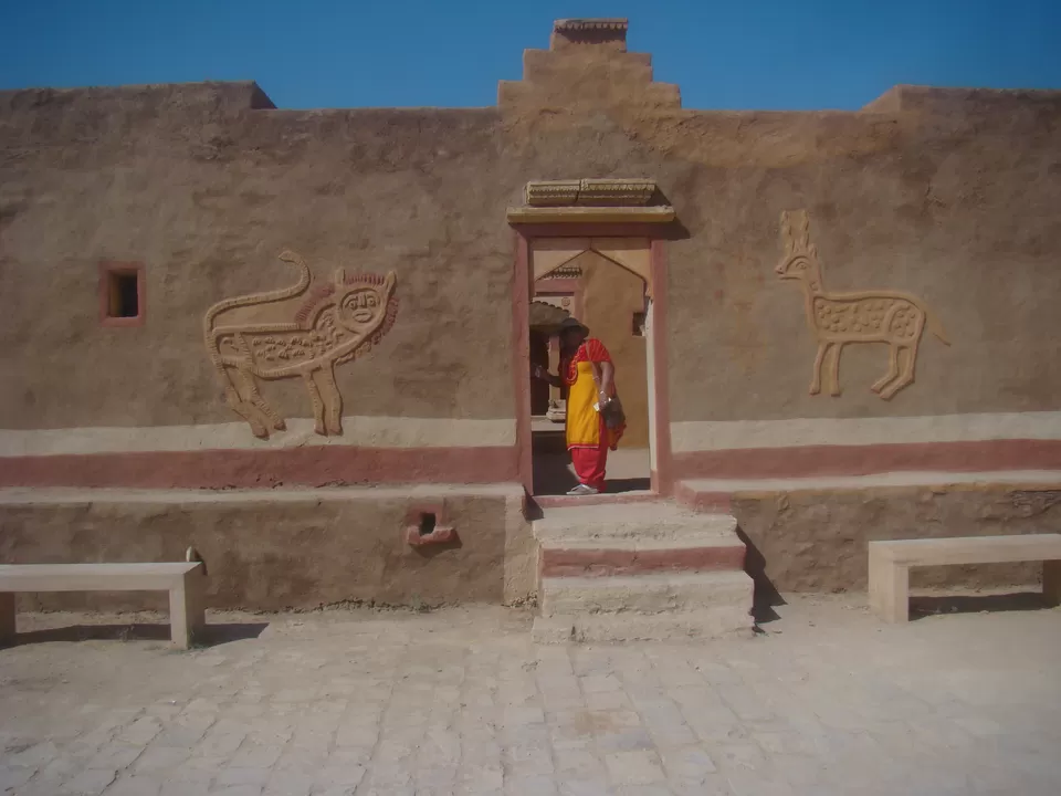 Photo of Kuldhara, Jiyai, Rajasthan, India by Nag Mani