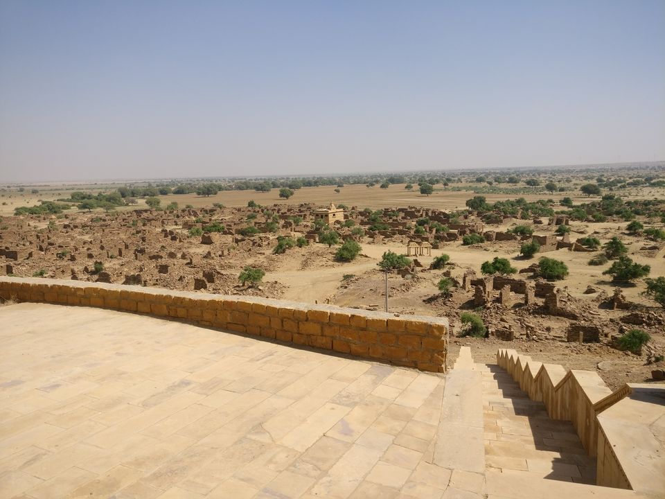 Photo of Khaba Fort, Dedha, Rajasthan, India by Nag Mani