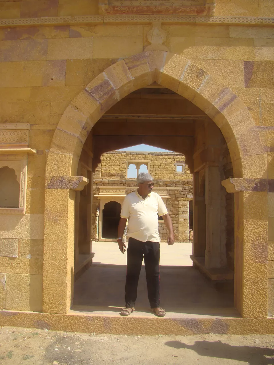 Photo of Khaba Fort, Dedha, Rajasthan, India by Nag Mani