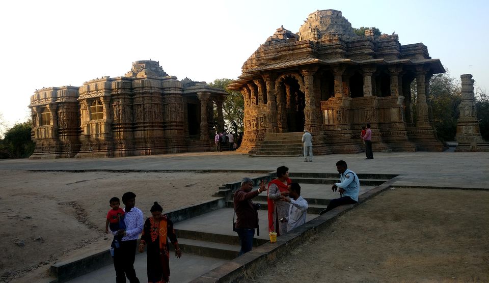 Photo of Visit to Sun Temple, Modhera 1/1 by Nag Mani