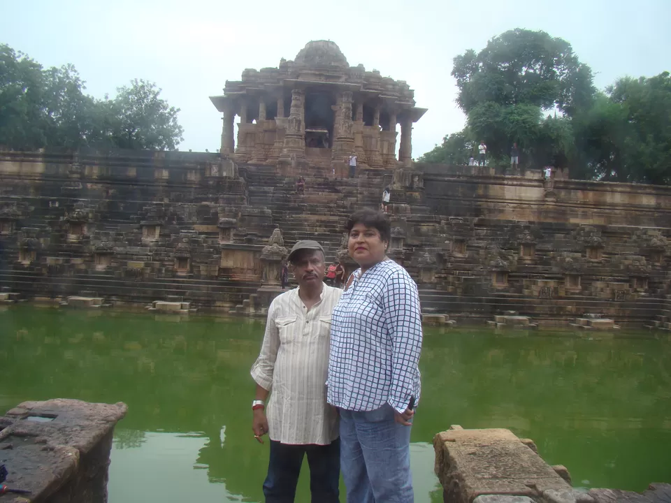 Photo of Modhera Sun Temple, Modhera, Gujarat, India by Nag Mani