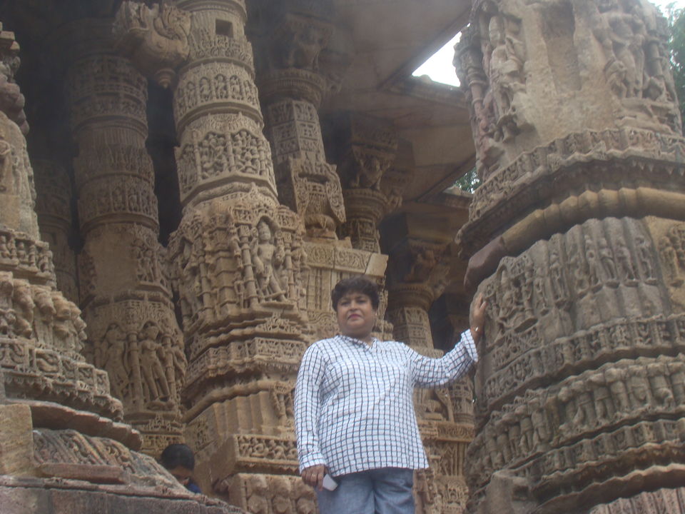 Photo of Visit to Sun Temple, Modhera by Nag Mani