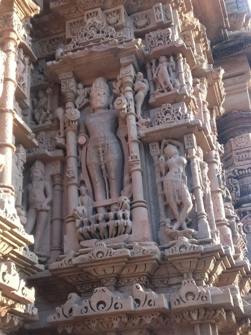 Photo of Visit to Sun Temple, Modhera by Nag Mani