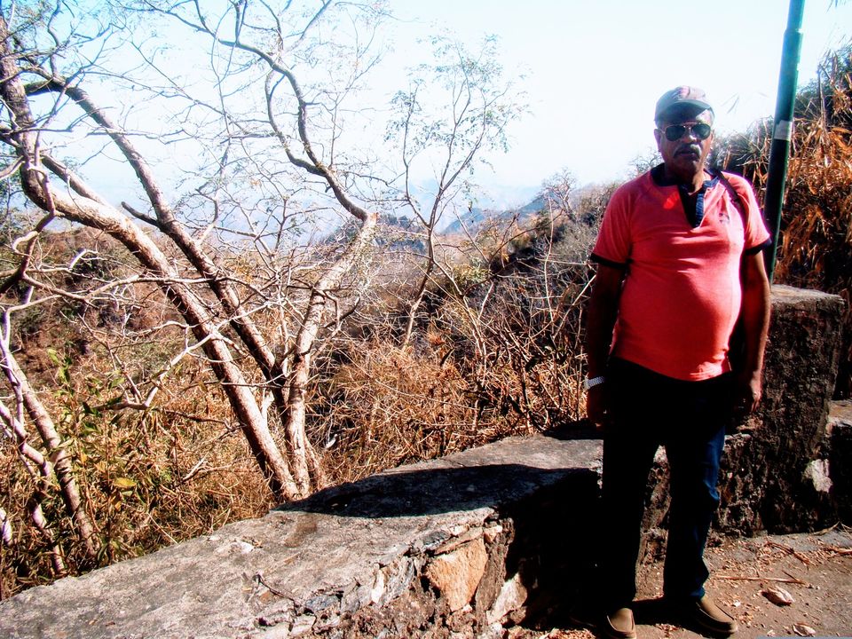 Photo of Excursion to Parshuram Mahadev near Kumbalgarh. 2/8 by Nag Mani