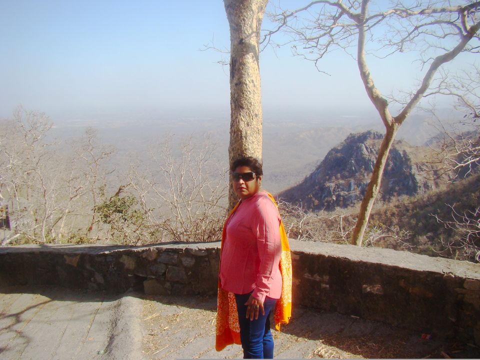 Photo of Excursion to Parshuram Mahadev near Kumbalgarh. 3/8 by Nag Mani