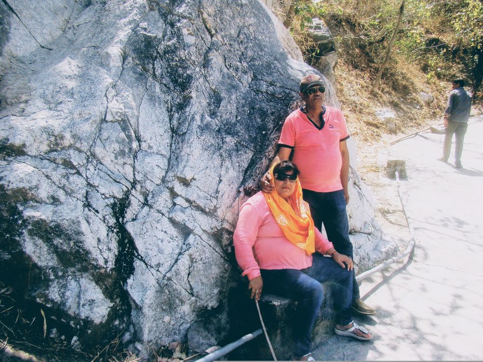 Photo of Excursion to Parshuram Mahadev near Kumbalgarh. 6/8 by Nag Mani