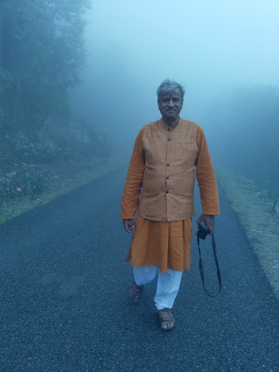 Photo of Rishikesh, Uttarakhand, India by Nag Mani