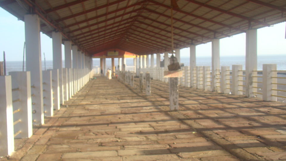 Photo of Excursion to Shree Sthambeshwar Mahadev near Jambusar, Bharuch 7/27 by Nag Mani