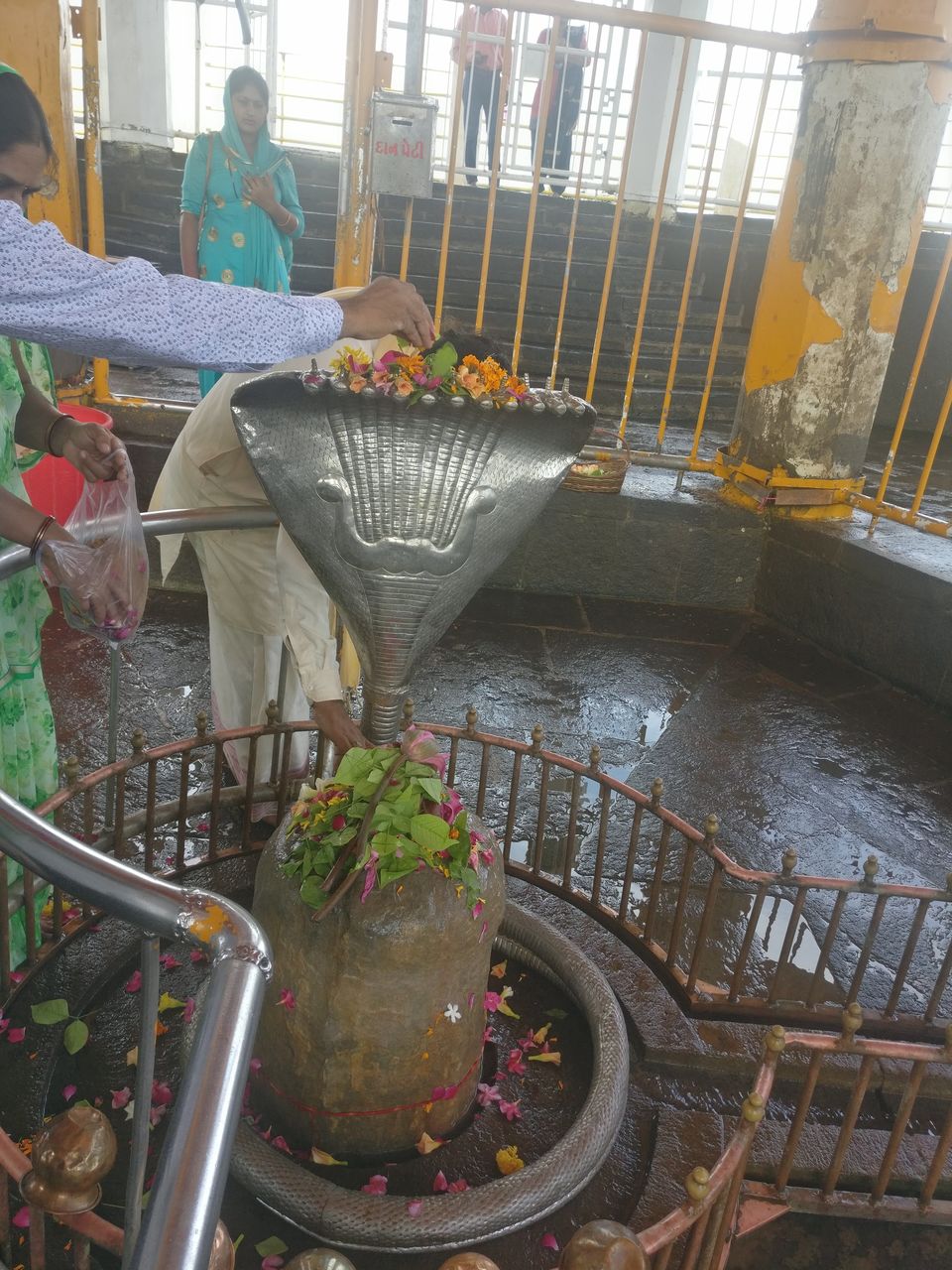 Photo of Excursion to Shree Sthambeshwar Mahadev near Jambusar, Bharuch 13/27 by Nag Mani