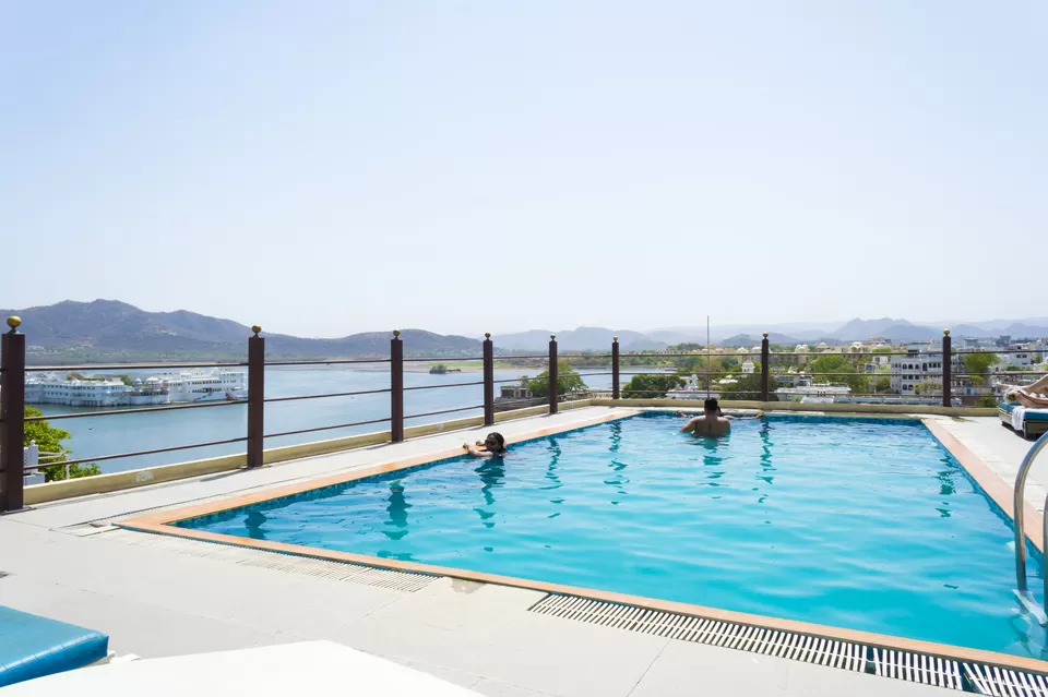 Photo of Hotel Udaigarh, Lal Ghat Road, Near Jagdish Temple, Behind, Udaipur, Rajasthan, India by Sagar Sureja