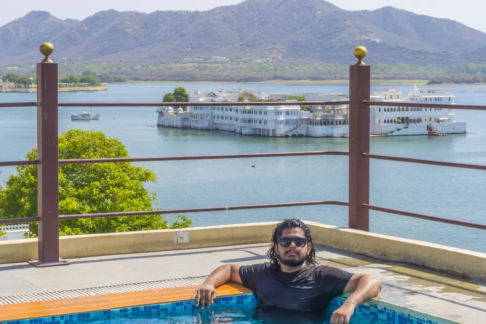 Photo of Hotel Udaigarh, Lal Ghat Road, Near Jagdish Temple, Behind, Udaipur, Rajasthan, India by Sagar Sureja