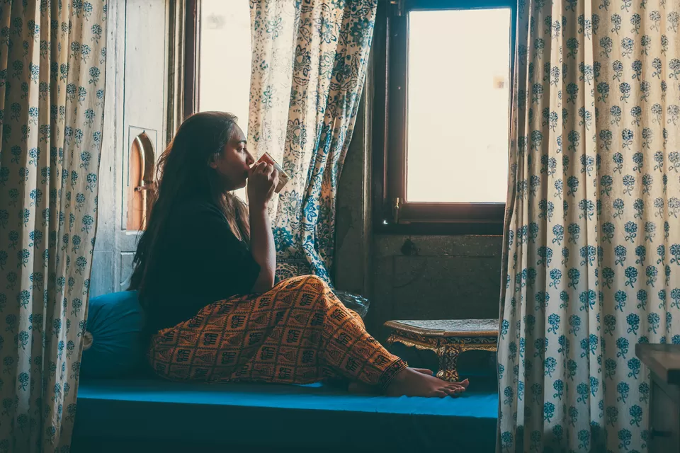 Photo of Hotel Udaigarh, Lal Ghat Road, Near Jagdish Temple, Behind, Udaipur, Rajasthan, India by Sagar Sureja