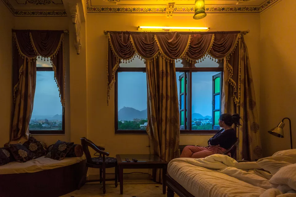 Photo of Zostel Udaipur, Purohit Ji Ka Khurra, Silawatwari, Udaipur, Rajasthan, India by Sagar Sureja