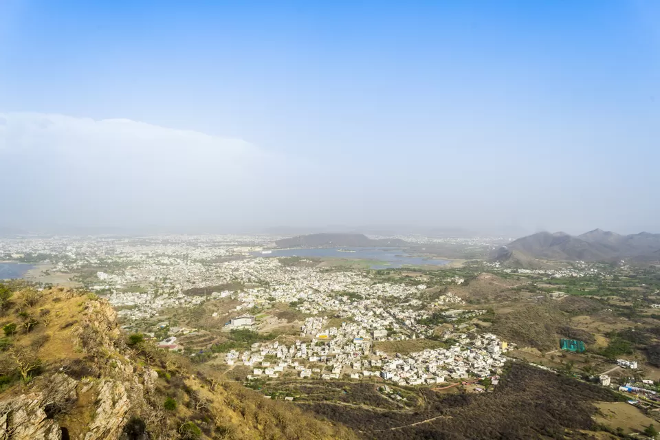 Photo of Sajjan Garh Fort, Udaipur, Fateh Sagar Road, Malla Talai, Udaipur, Rajasthan, India by Sagar Sureja