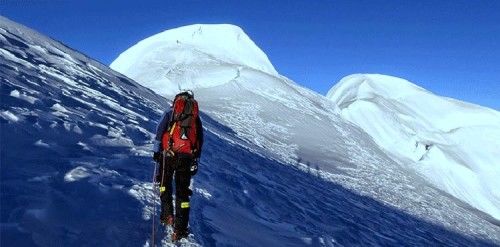 Photo of Top 10 Climbing Peaks in Nepal 3/10 by Peak Climbing
