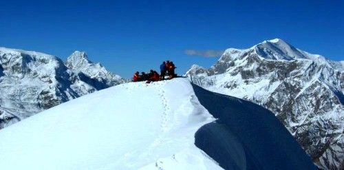 Photo of Top 10 Climbing Peaks in Nepal 4/10 by Peak Climbing