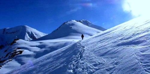 Photo of Top 10 Climbing Peaks in Nepal 6/10 by Peak Climbing
