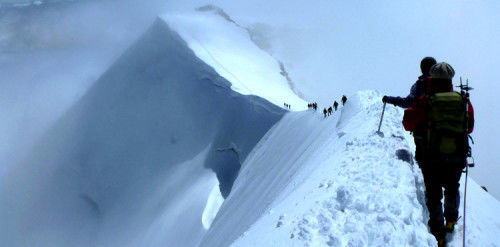 Photo of Top 10 Climbing Peaks in Nepal 7/10 by Peak Climbing