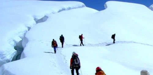 Photo of Top 10 Climbing Peaks in Nepal 8/10 by Peak Climbing