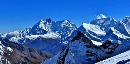 Photo of Top 10 Climbing Peaks in Nepal 10/10 by Peak Climbing