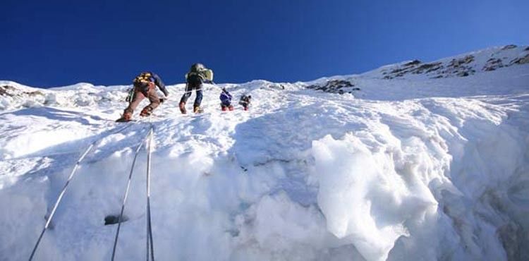 Photo of Parchamo Peak Climbing by Peak Climbing