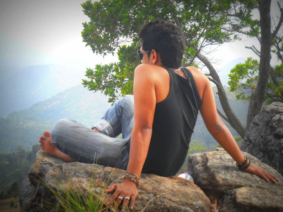 Photo of Journey To Bambaragala, Badulla, Sri Lanka. by Krishan Weerakoon