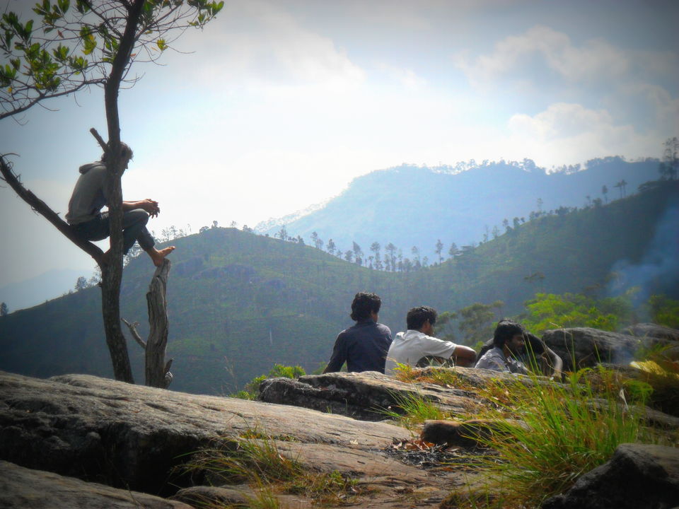 Photo of Journey To Bambaragala, Badulla, Sri Lanka. by Krishan Weerakoon