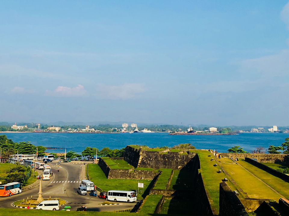 Photo of Galle, Sri Lanka by Ashmita Sharma